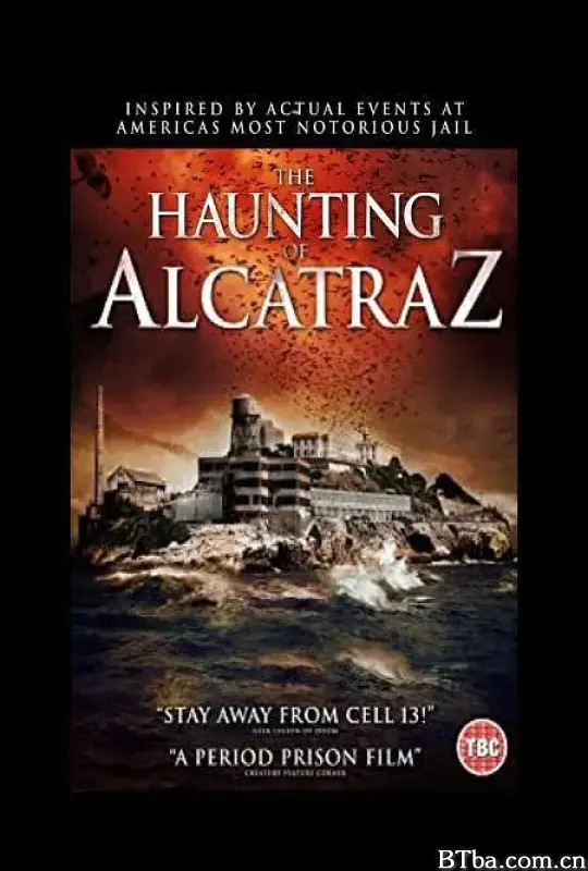 恶魔岛惊魂/The Haunting of Alcatraz