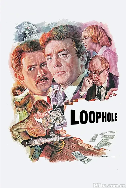 大爆劫/Loophole