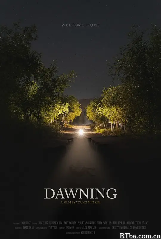 黎明将逝/Dawning