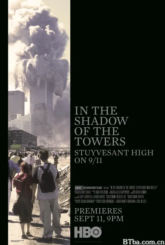 9·11事件中的史岱文森高中 In the Shadow of the Towers: Stuyvesant High on 9/11 (2022) 1080P/720P BT磁力 迅雷网盘下载
