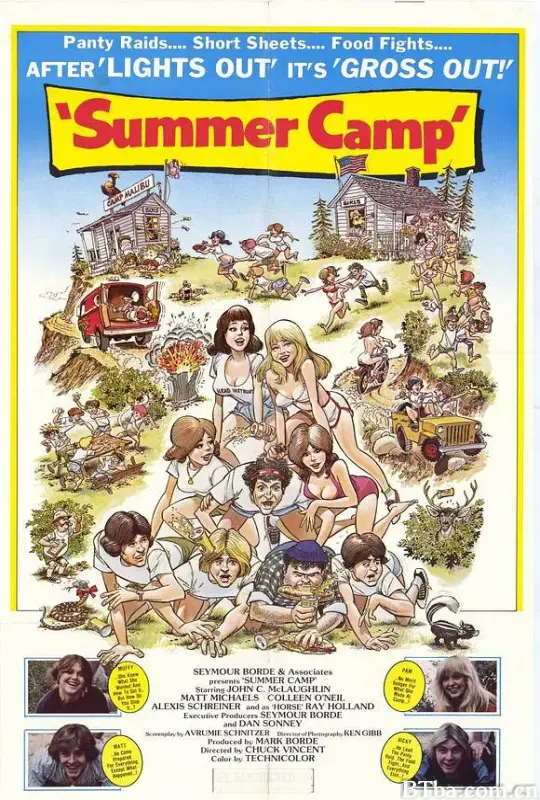 夏日老营新兵乐/Summer Camp