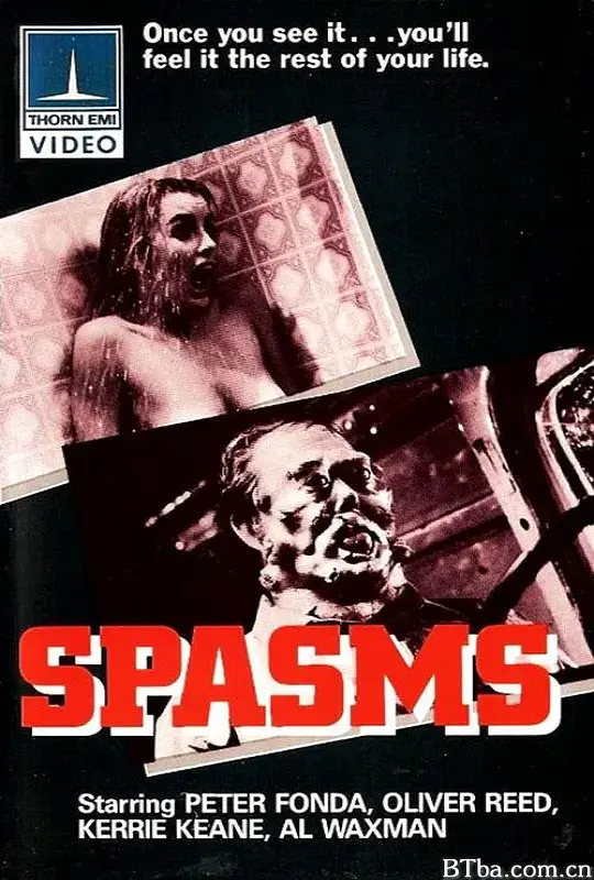 痉挛/Spasms