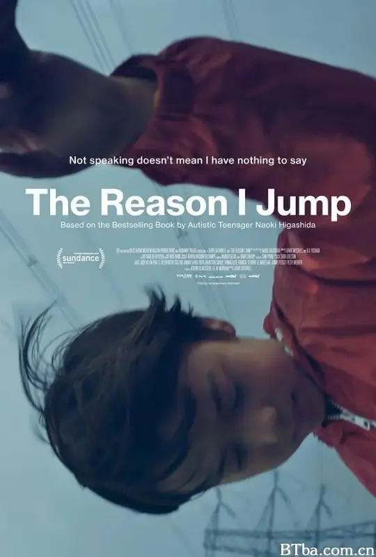 跳跃的原因 The Reason I Jump (2020) 1080P/720P BT磁力 迅雷网盘下载