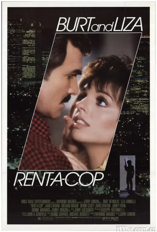 危情夜/Rent-a-Cop