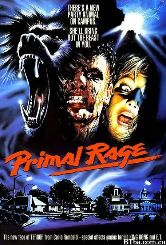 原始的愤怒/Primal Rage