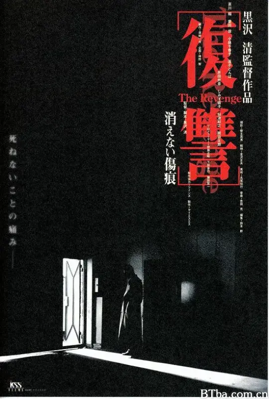 复仇：消不去的伤痕/復讐 THE REVENGE 消えない傷痕