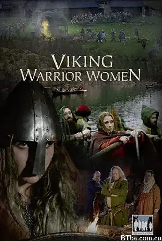 维京女武士/Viking Warrior Women