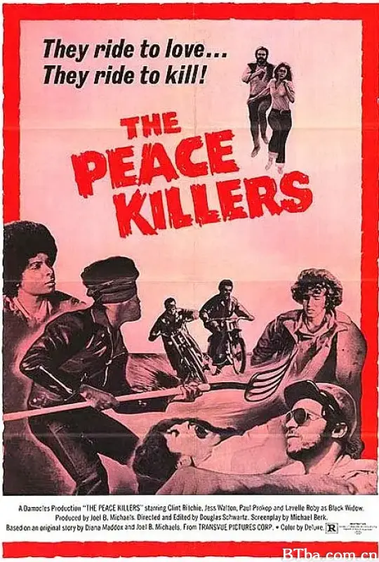 机车杀手/The Peace Killers