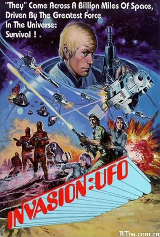 飞碟入侵/Invasion: UFO
