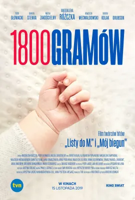 1800克重/1800 gramów