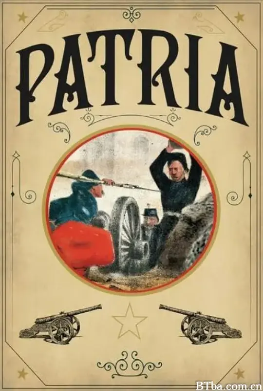 Patria (2019) 1080P BT磁力 迅雷网盘下载