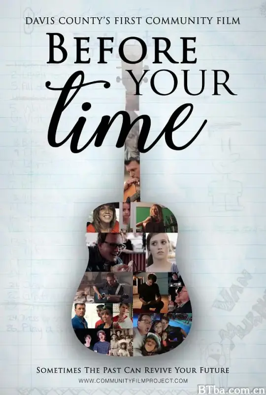 音为青春/Before Your Time