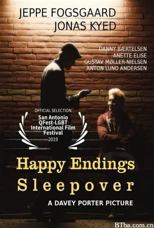 彻夜欢愉/Happy Endings Sleepover