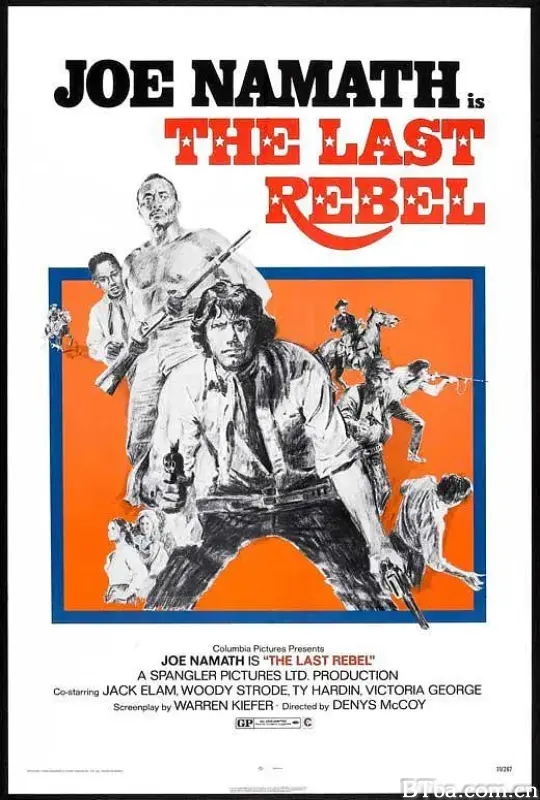 最后的反抗/The Last Rebel