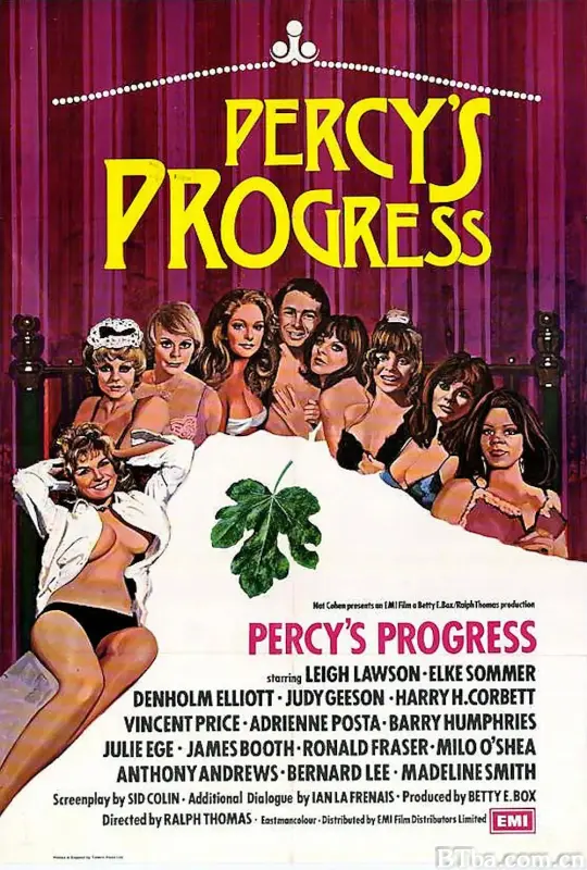 喜迎春/Percy's Progress