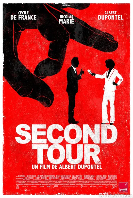 大选风暴/Second Tour‎