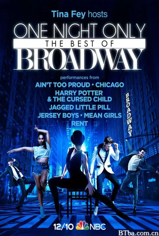 One Night Only: The Best of Broadway