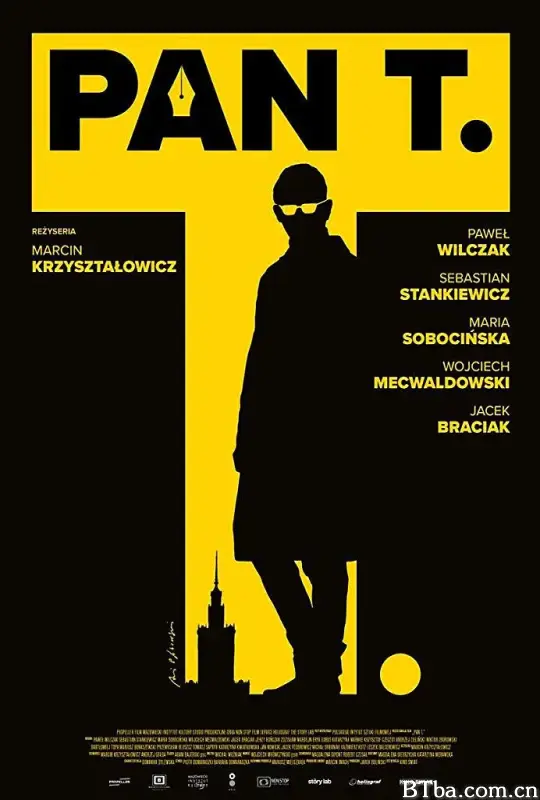 Pan T. (2019) 1080P/720P BT磁力 迅雷网盘下载-影音屋