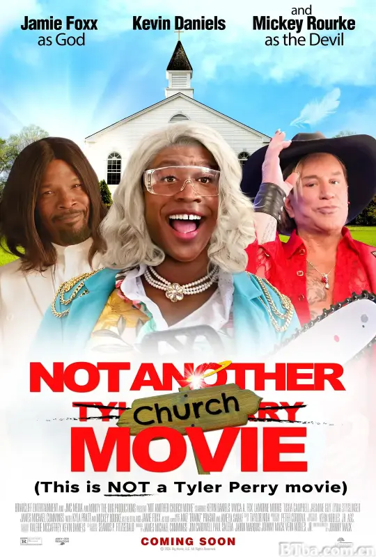 虚假教会/Not Another Church Movie