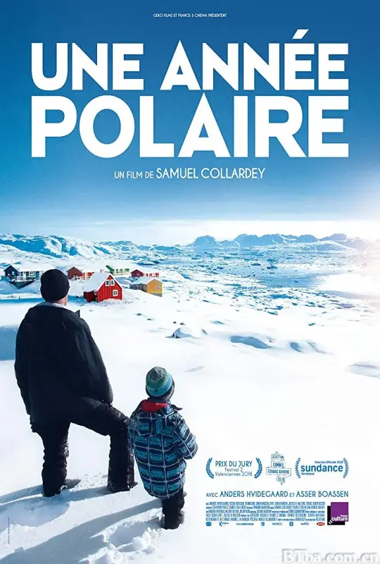 极地一年 Une année polaire (2018) 1080P/WEB-DL BT磁力 迅雷网盘下载-影音屋