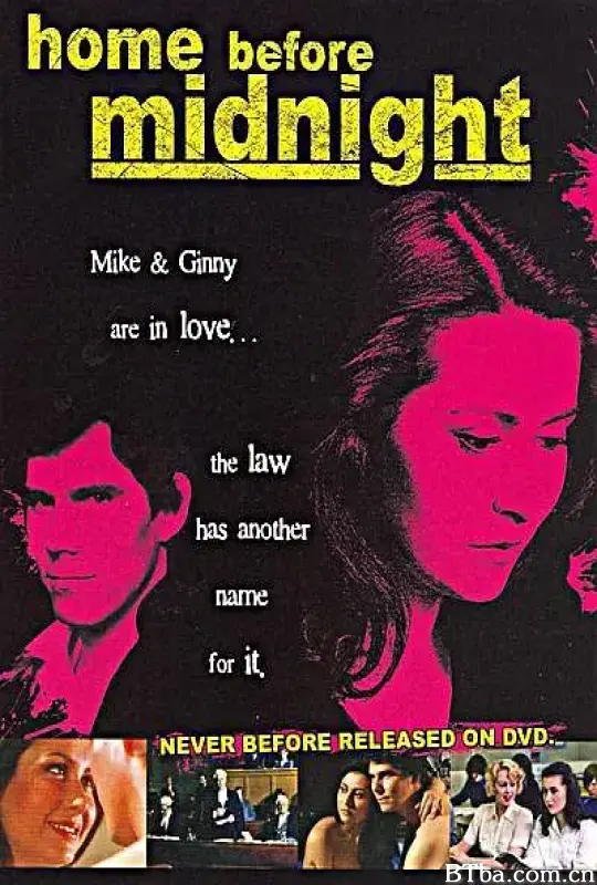午夜之前/Home Before Midnight