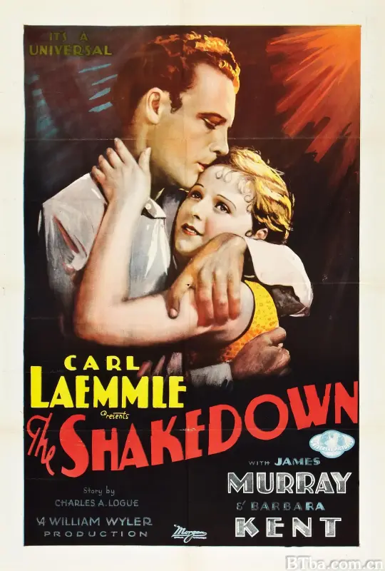 欺诈/The Shakedown