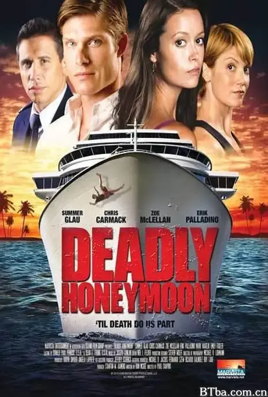 致命蜜月/Deadly Honeymoon