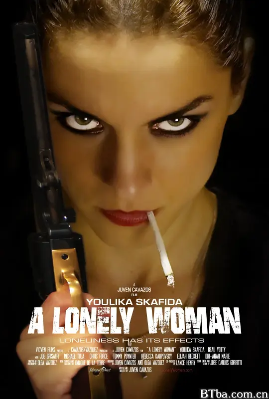 孤独的女人/A Lonely Woman
