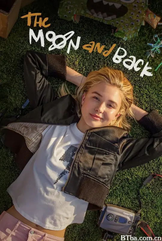 月球来回/The Moon and Back