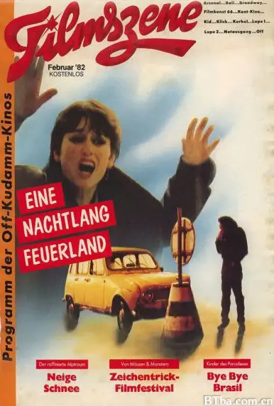 E nachtlang Füürland