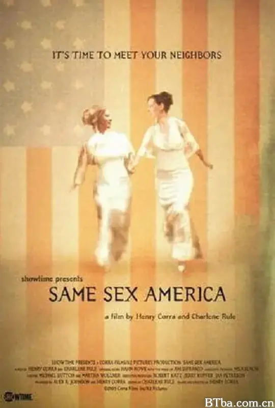 同性美国/Same Sex America