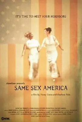 同性美国/Same Sex America
