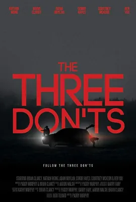 三诫/The Three Don'ts