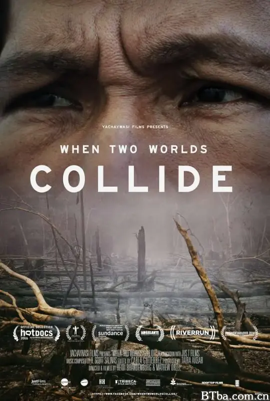 当两个世界碰撞时/When Two Worlds Collide