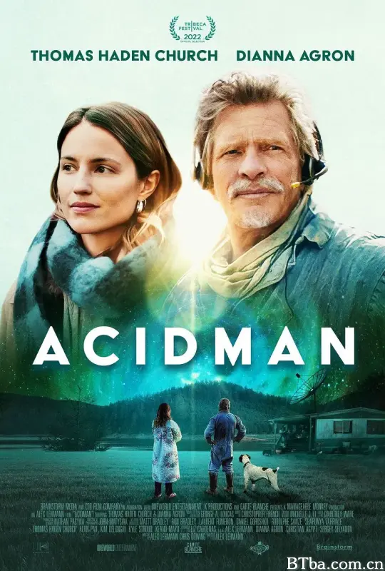 酸性人/Acidman