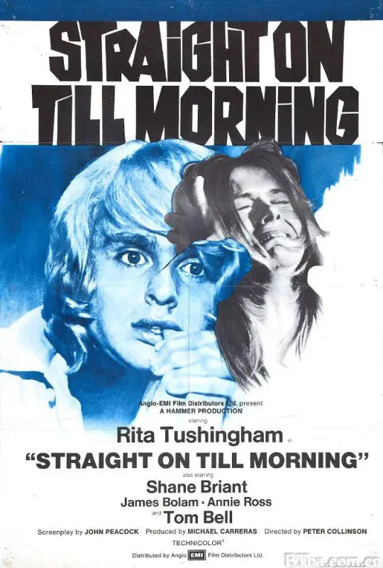 直至黎明/Straight on Till Morning