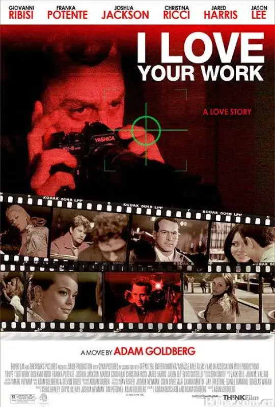 I Love Your Work (2003) 1080P/720P BT磁力 迅雷网盘下载