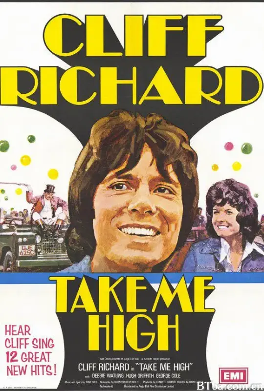 带我到高处/Take Me High