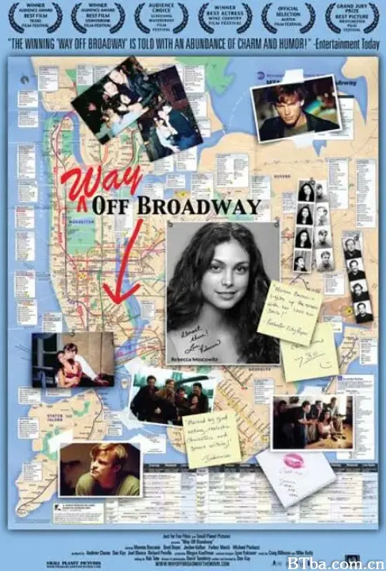 Way Off Broadway (2001) 1080P BT磁力 迅雷网盘下载