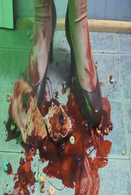 复活节大屠杀/Easter Holocaust