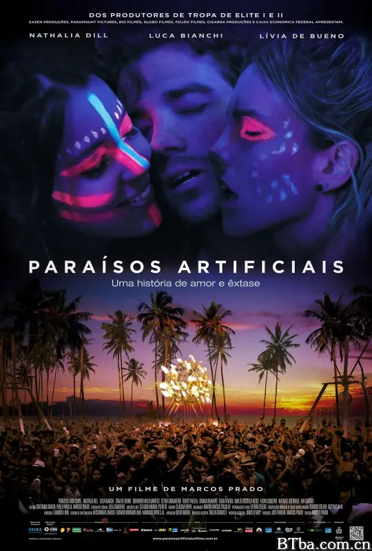 人造天堂 Paraísos Artificiais (2012) 1080P/720P BT磁力 迅雷网盘下载