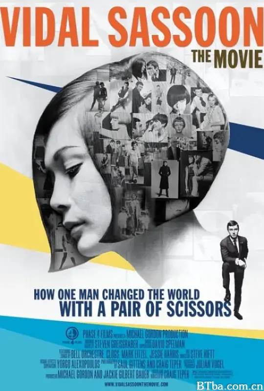 维达·沙宣/Vidal Sassoon: The Movie