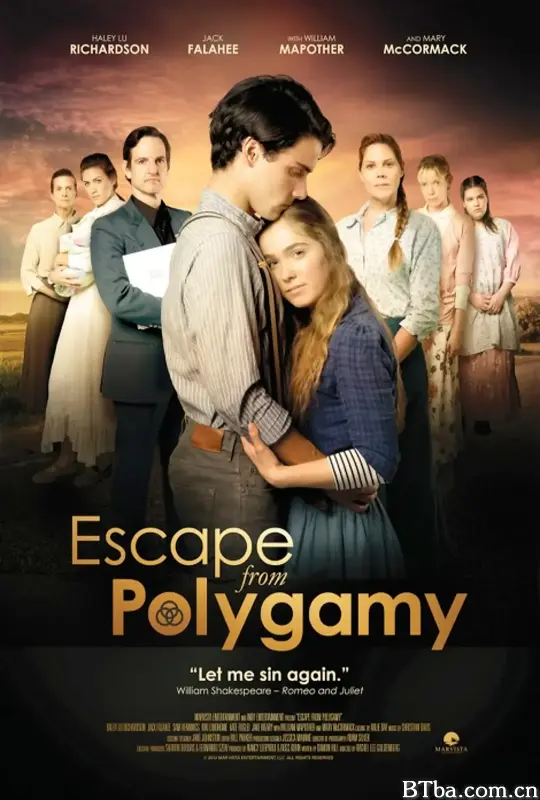 逃离多妻制/Escape from Polygamy