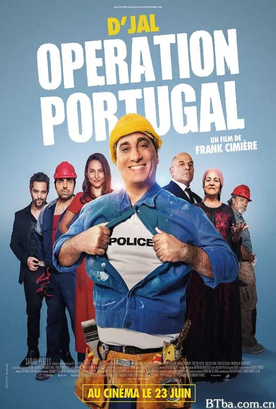 葡萄牙行动/Opération Portugal