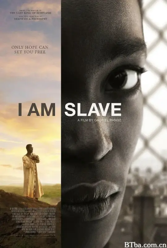 我是奴隶/I Am Slave