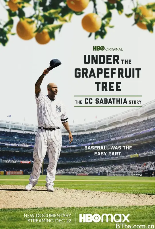 Under the Grapefruit Tree: The CC Sabathia Story