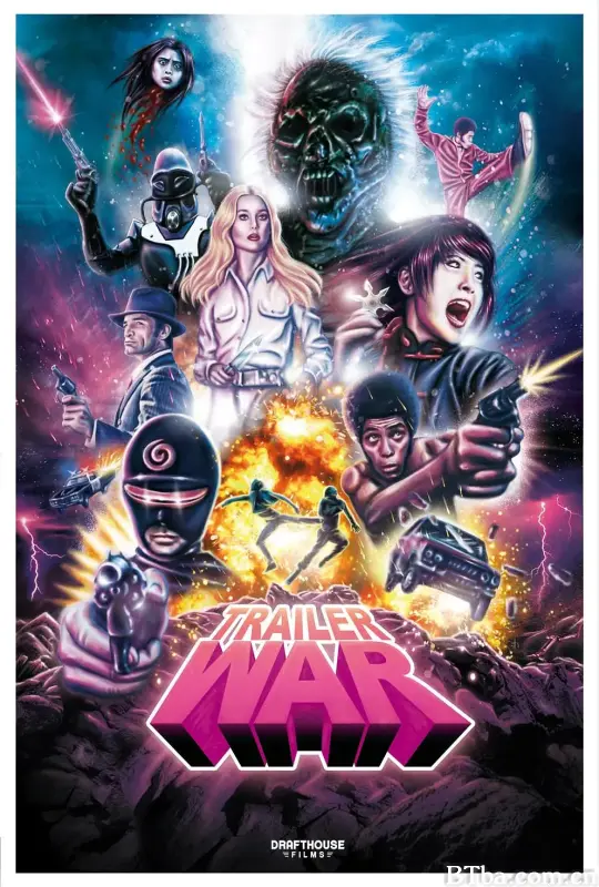 预告片大战/Trailer War