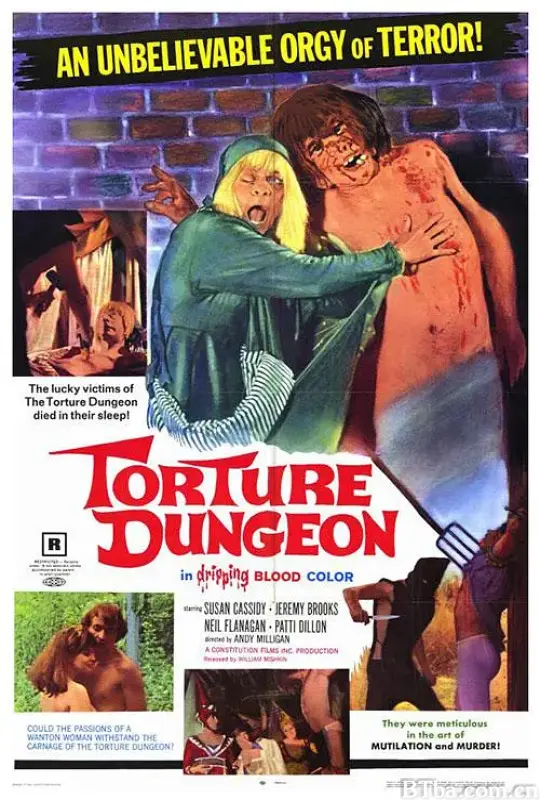 酷刑的地牢/Torture Dungeon