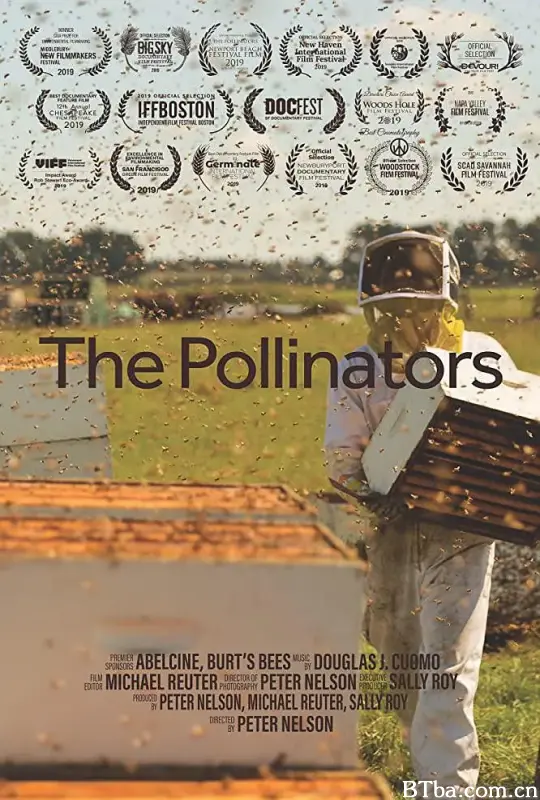 传粉者 The Pollinators (2019) 1080P BT磁力 迅雷网盘下载