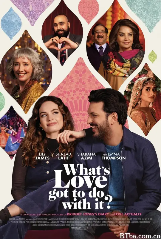 与爱何关/What's Love Got To Do With It?
